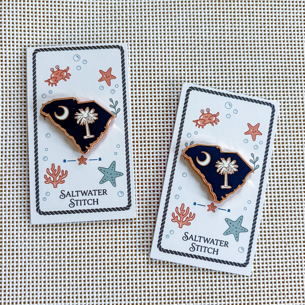South Carolina Needle Minder