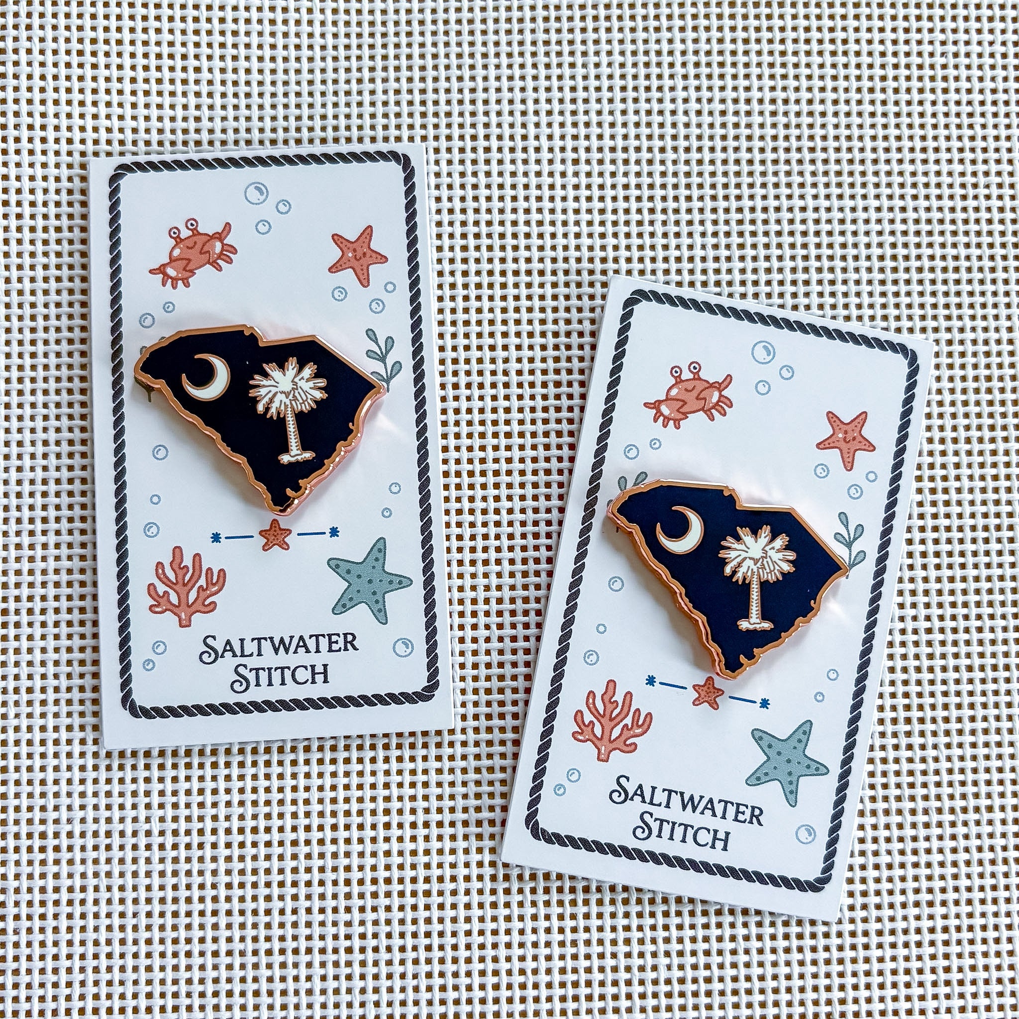 South Carolina Needle Minder