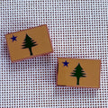 First Maine Flag Needle Minder
