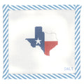 Texas Outline Needlepoint Canvas