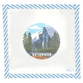 Yosemite National Park (Large) Ornament Needlepoint Canvas