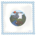 Yellowstone National Park (Large) Ornament Needlepoint Canvas