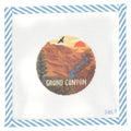 Grand Canyon National Park (Large) Ornament Needlepoint Canvas