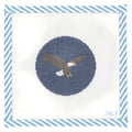 Eagle Ornament Needlepoint Canvas