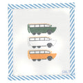 Boston Duck Boats Needlepoint Canvas