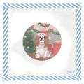 Cavalier King Charles Christmas Ornament