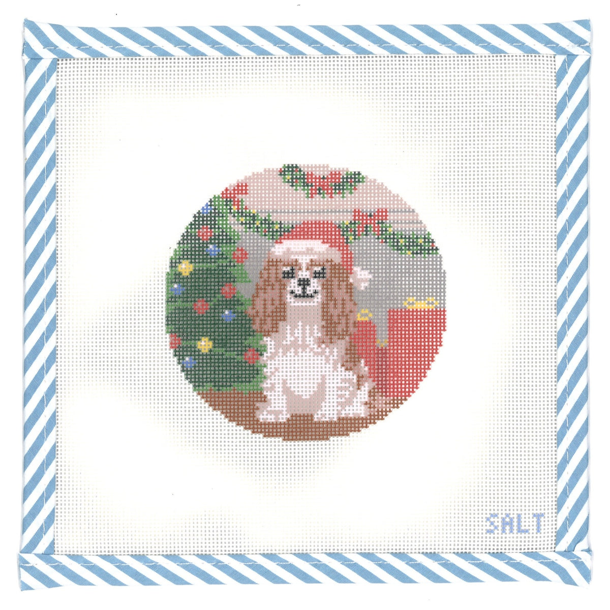 Cavalier King Charles Christmas Ornament