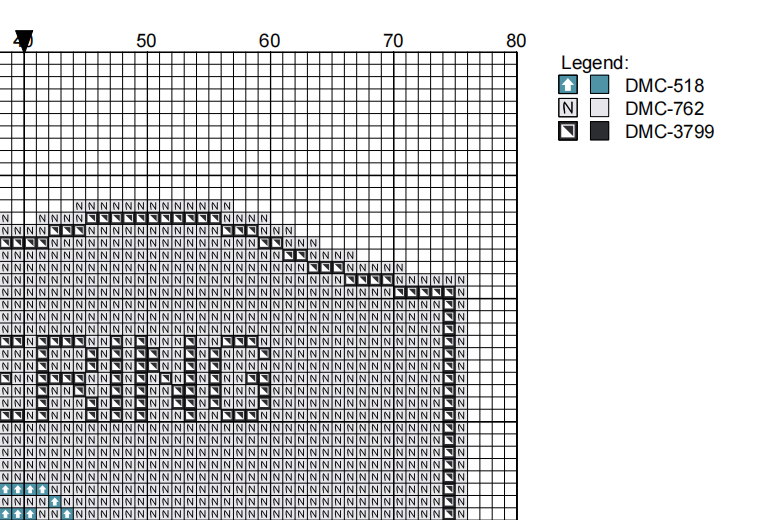 DIY Needlepoint MA Welcome Sign - Sudbury Pattern | Digital Chart for Painting Your Own Canvas | Easy Needlepoint PDF | Instant Download | 18 Mesh