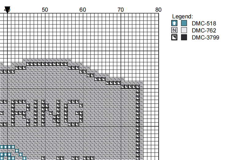 DIY Needlepoint MA Welcome Sign - Boxford Pattern | Digital Chart for Painting Your Own Canvas | Easy Needlepoint PDF | Instant Download | 18 Mesh