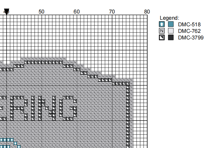 DIY Needlepoint MA Welcome Sign - Lexington Pattern | Digital Chart for Painting Your Own Canvas | Easy Needlepoint PDF | Instant Download | 18 Mesh