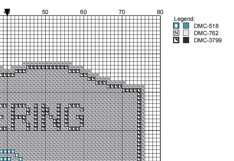 DIY Needlepoint MA Welcome Sign - Needham Pattern | Digital Chart for Painting Your Own Canvas | Easy Needlepoint PDF | Instant Download | 18 Mesh