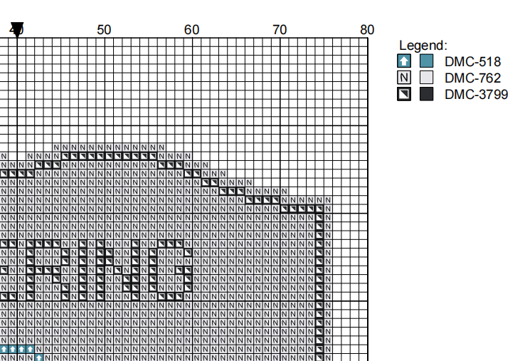 DIY Needlepoint MA Welcome Sign - Weston Pattern | Digital Chart for Painting Your Own Canvas | Easy Needlepoint PDF | Instant Download | 18 Mesh