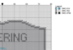 DIY Needlepoint MA Welcome Sign - Weston Pattern | Digital Chart for Painting Your Own Canvas | Easy Needlepoint PDF | Instant Download | 18 Mesh