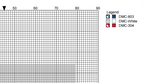 DIY Needlepoint Texas State Flag | Digital Chart for Painting Your Own Canvas | Easy Needlepoint PDF | Instant Download | 13 Mesh