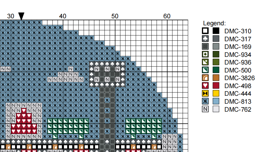 Green Monster Ornament