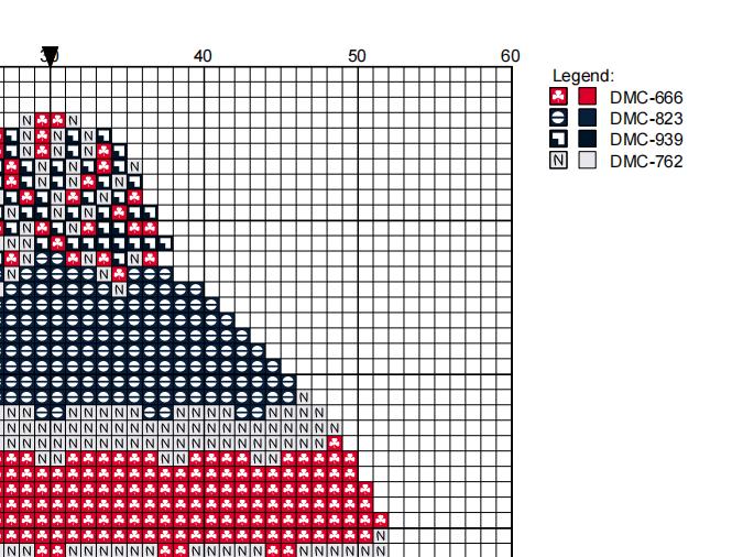 DIY Needlepoint Boston Winter Hat | Digital Chart for Painting Your Own Canvas | Easy Needlepoint PDF | Instant Download | 18 Mesh