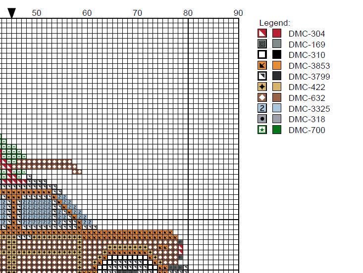 Vintage Woodie Wagon Needlepoint Chart | Christmas Tree Car (Instant PDF Download)