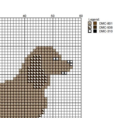 DIY Needlepoint Boykin Dog Pattern | Digital Chart for Painting Your Own Canvas | Easy Needlepoint PDF | Instant Download | 18 Mesh
