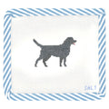 Black Lab Needlepoint Canvas