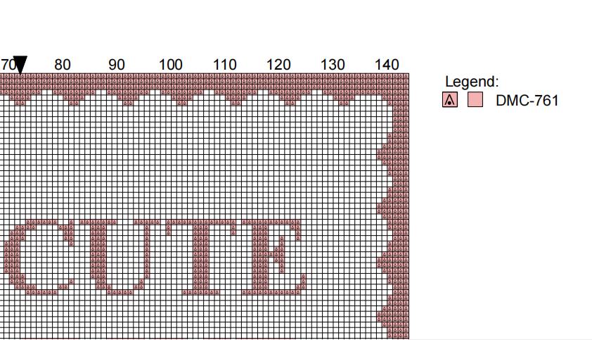 DIY Needlepoint Too Cute To Drive Pattern | Digital Chart for Painting Your Own Canvas | Easy Needlepoint PDF | Instant Download | 18 Mesh