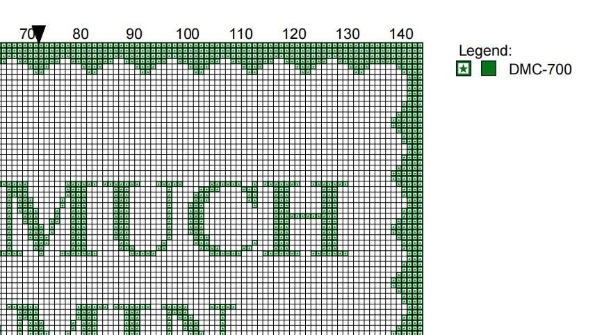 DIY Needlepoint Too Much Admin Pattern | Digital Chart for Painting Your Own Canvas | Easy Needlepoint PDF | Instant Download | 18 Mesh