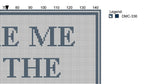 DIY Needlepoint Take Me To The Beach | Digital Chart for Painting Your Own Canvas | Easy Needlepoint PDF | Instant Download | 18 Mesh