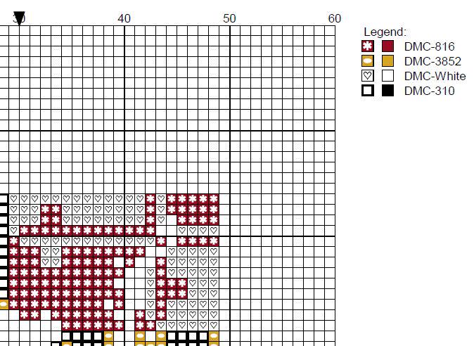 DIY Needlepoint Maryland Outline Pattern | Digital Chart for Painting Your Own Canvas | Easy Needlepoint PDF | Instant Download | 18 Mesh