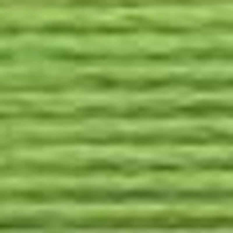 DMC 471 Very Light Avocado Green (Pearl 5)