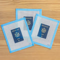 Passport Needlepoint Canvas
