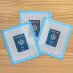 Passport Needlepoint Canvas