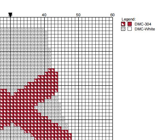 DIY Needlepoint Alabama Outline Pattern | Digital Chart for Painting Your Own Canvas | Easy Needlepoint PDF | Instant Download | 18 Mesh