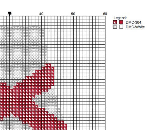 DIY Needlepoint Alabama Outline Pattern | Digital Chart for Painting Your Own Canvas | Easy Needlepoint PDF | Instant Download | 18 Mesh