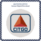 Citgo Ornament