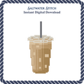 Latte Cup