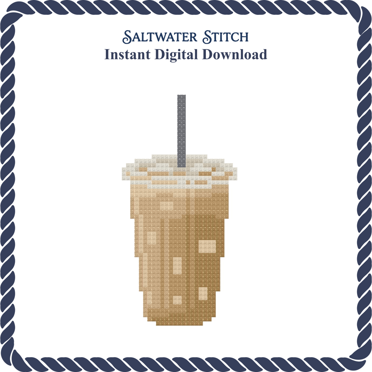 Latte Cup