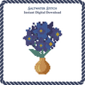 Larkspur Bouquet