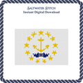 Rhode Island Flag