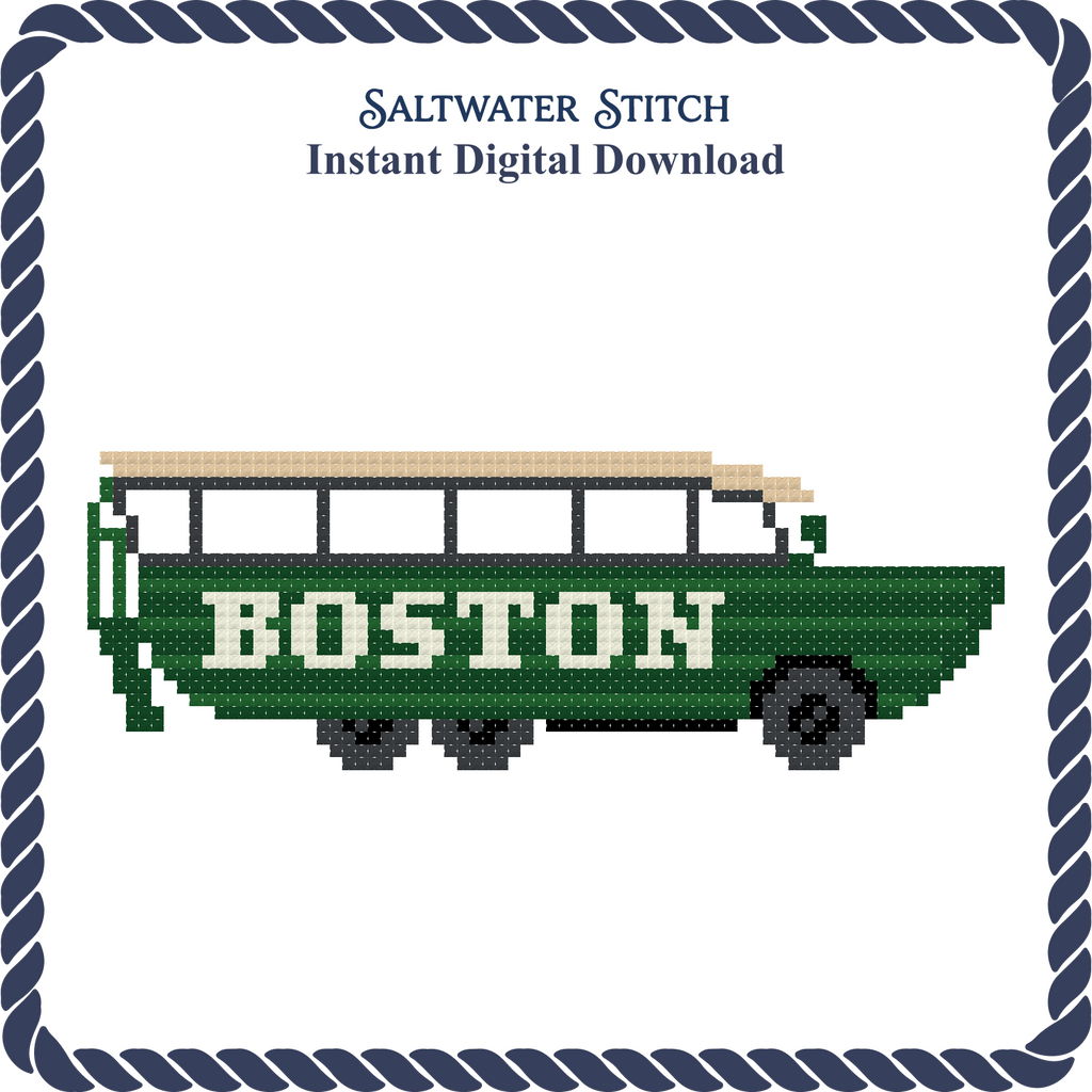 Boston Duck Boat