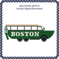 Boston Duck Boat