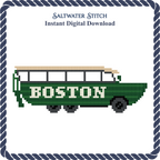 Boston Duck Boat