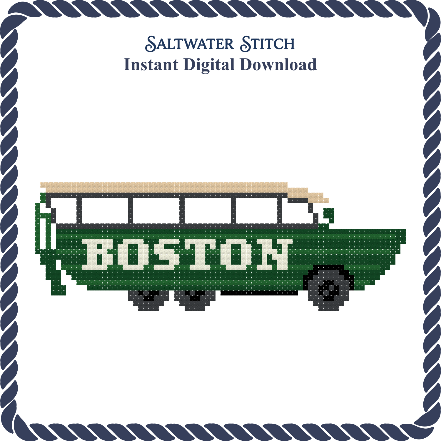 Boston Duck Boat