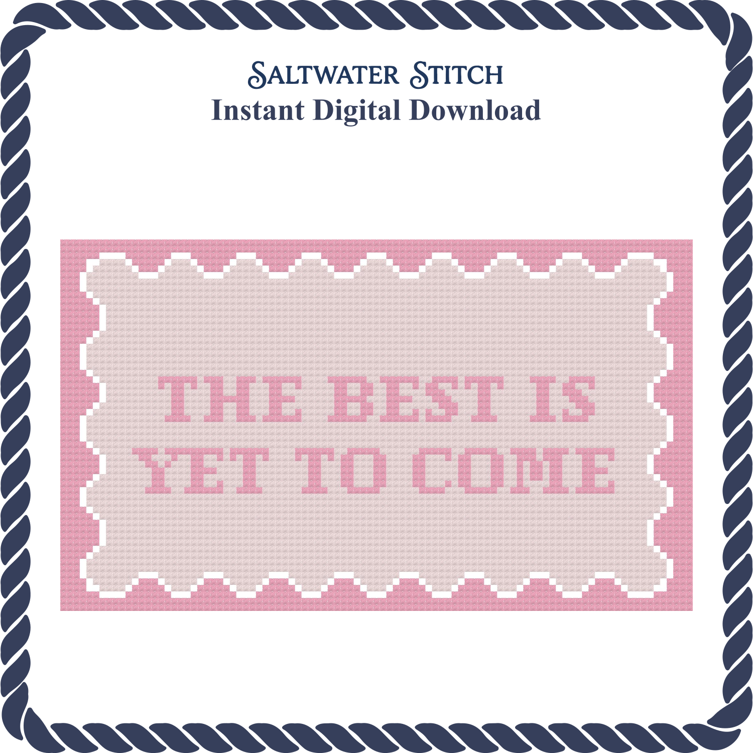 The Best Is Yet To Come - 13 Mesh
