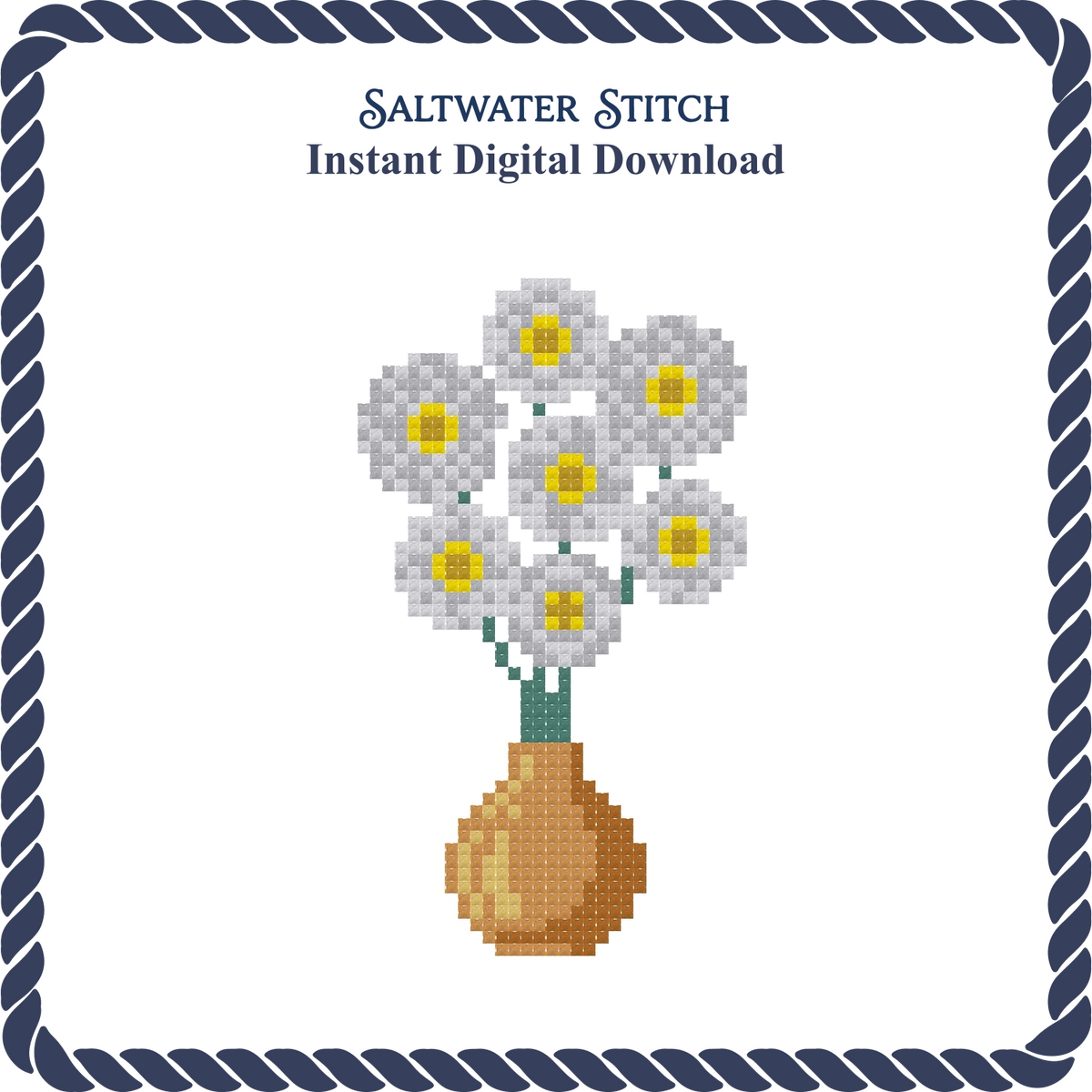 Daisy Bouquet