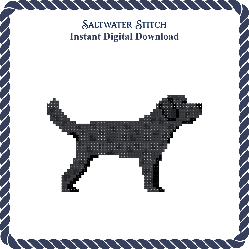 Doodle Dog (Black)