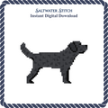 Doodle Dog (Black)
