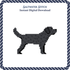 Doodle Dog (Black)