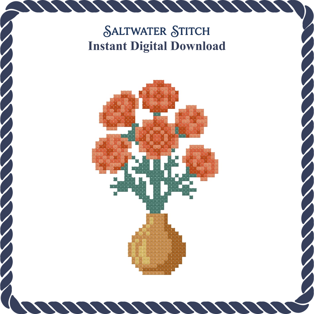 Marigold Bouquet