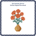 Marigold Bouquet