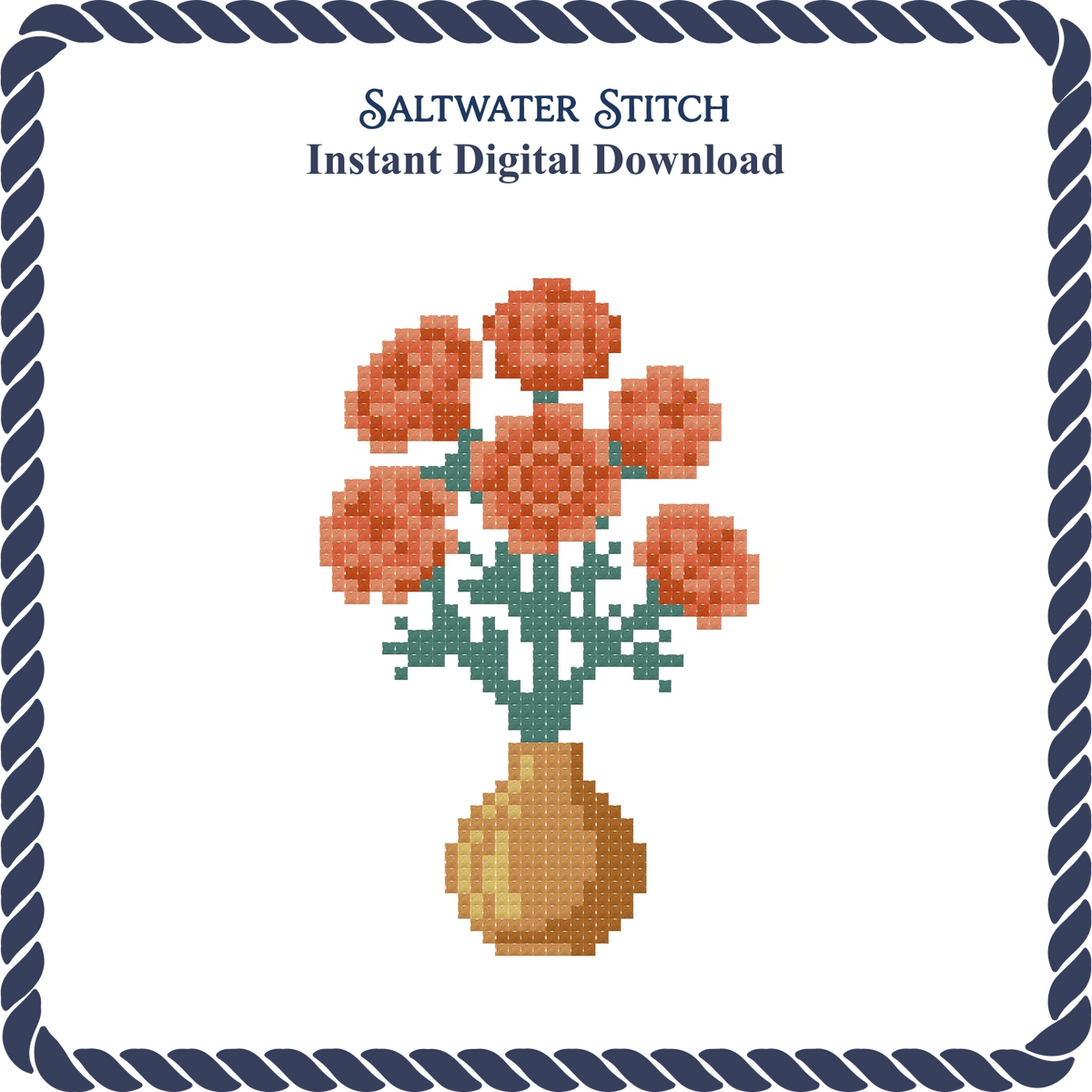 Marigold Bouquet