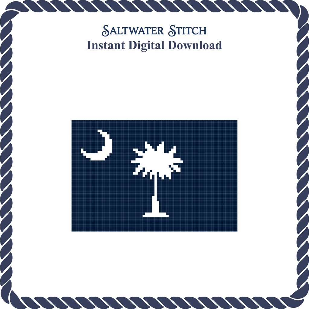 South Carolina Flag